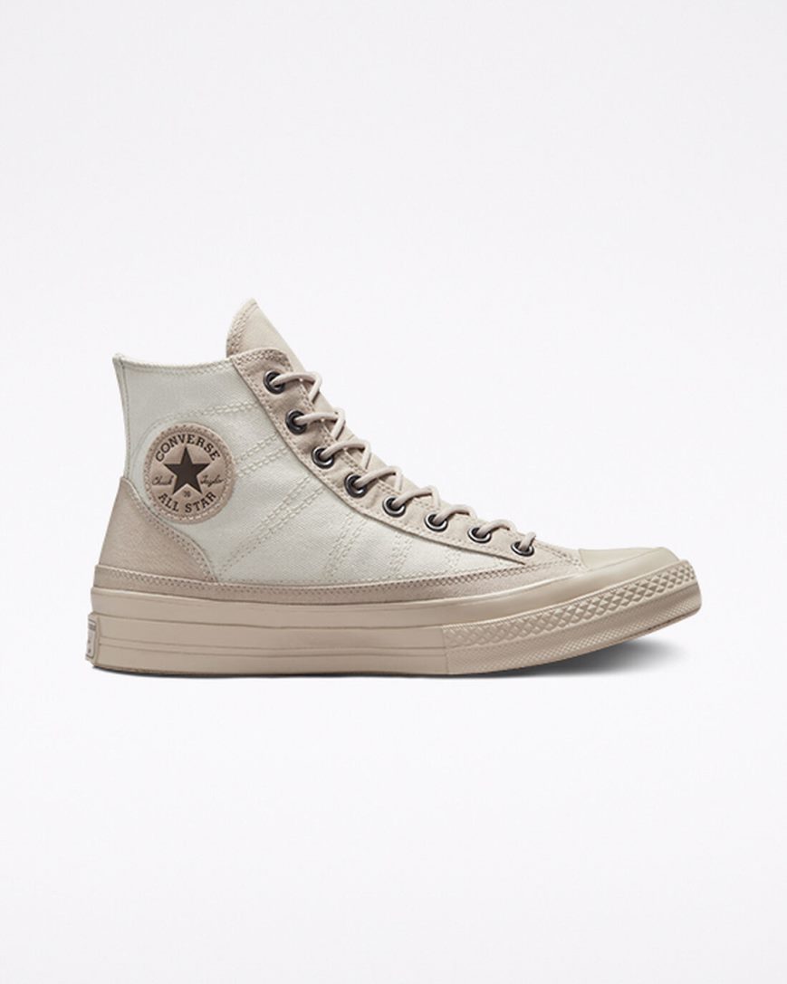 Zapatillas Altas Converse Chuck 70 GORE-TEX® Hombre Beige | PE 0E4L5W